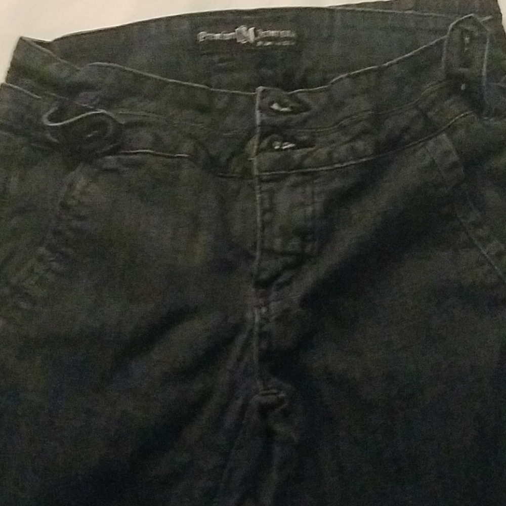 Black jeans
